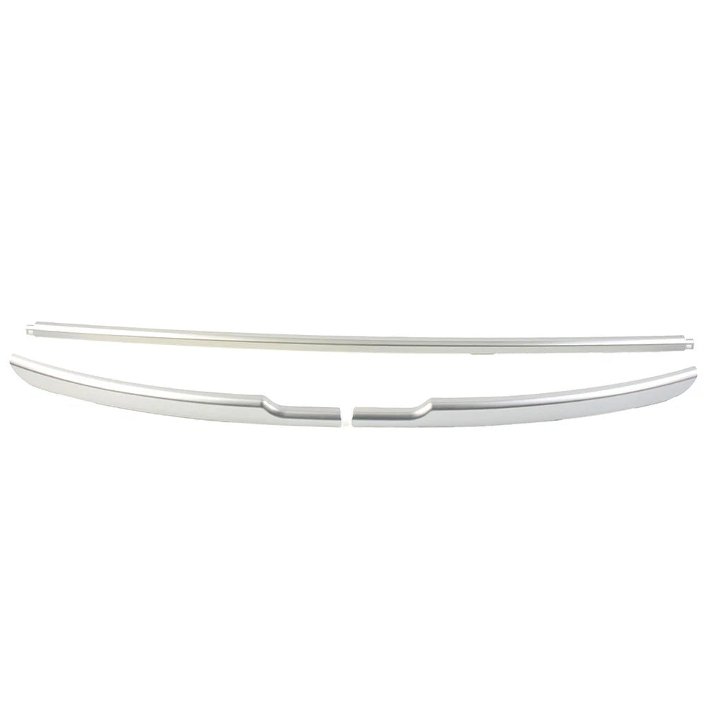 Front Bumper Lower Insert for Land Rover Range Rover (2013–2017) LR038735 Silver