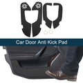 Car Door Anti Kick Pad Sticker Protector Set for Lexus ES 2019–2024