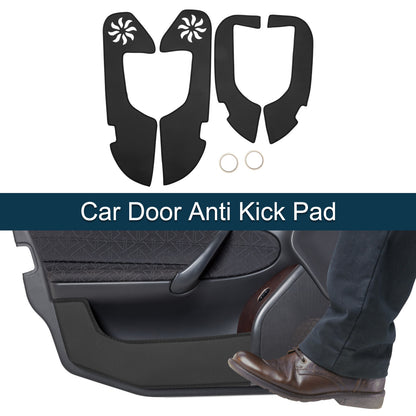 Car Door Anti Kick Pad Sticker Protector Set for Lexus ES 2019–2024