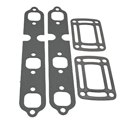 Exhaust Manifold Bellow Kit for Volvo Penta 4.3L (GM 262 CID)