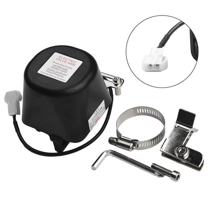 Water Gas Valve Controller for Outdoor Use (2.4G Wireless Communication)