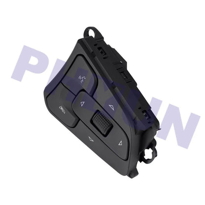 Steering Wheel Audio Control Switch 13528612 for GMC Sierra 2500 3500 (2007–2014)