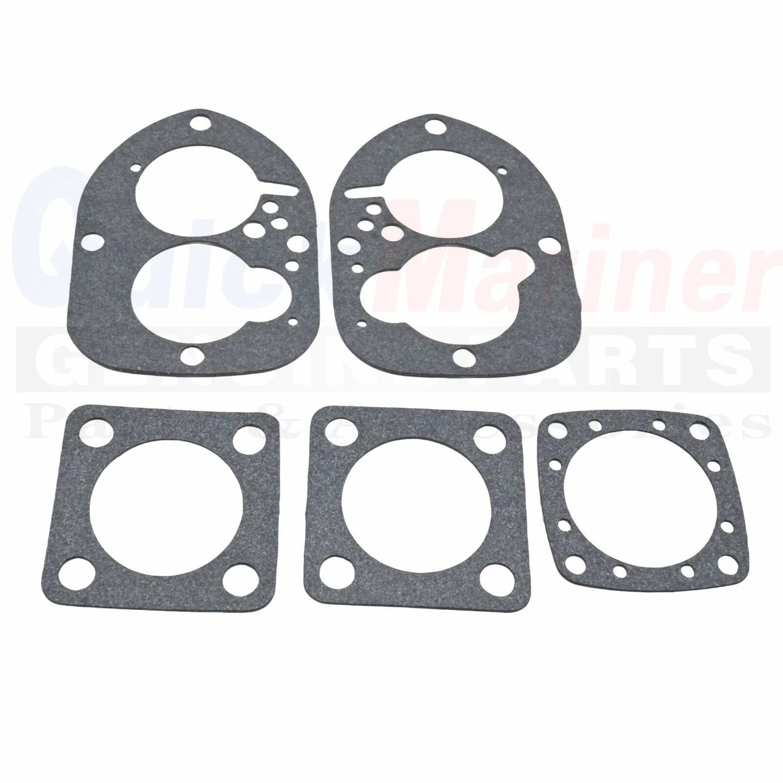 Carburetor Repair Rebuild Kit for Volvo Penta AQ (856471, 856472)