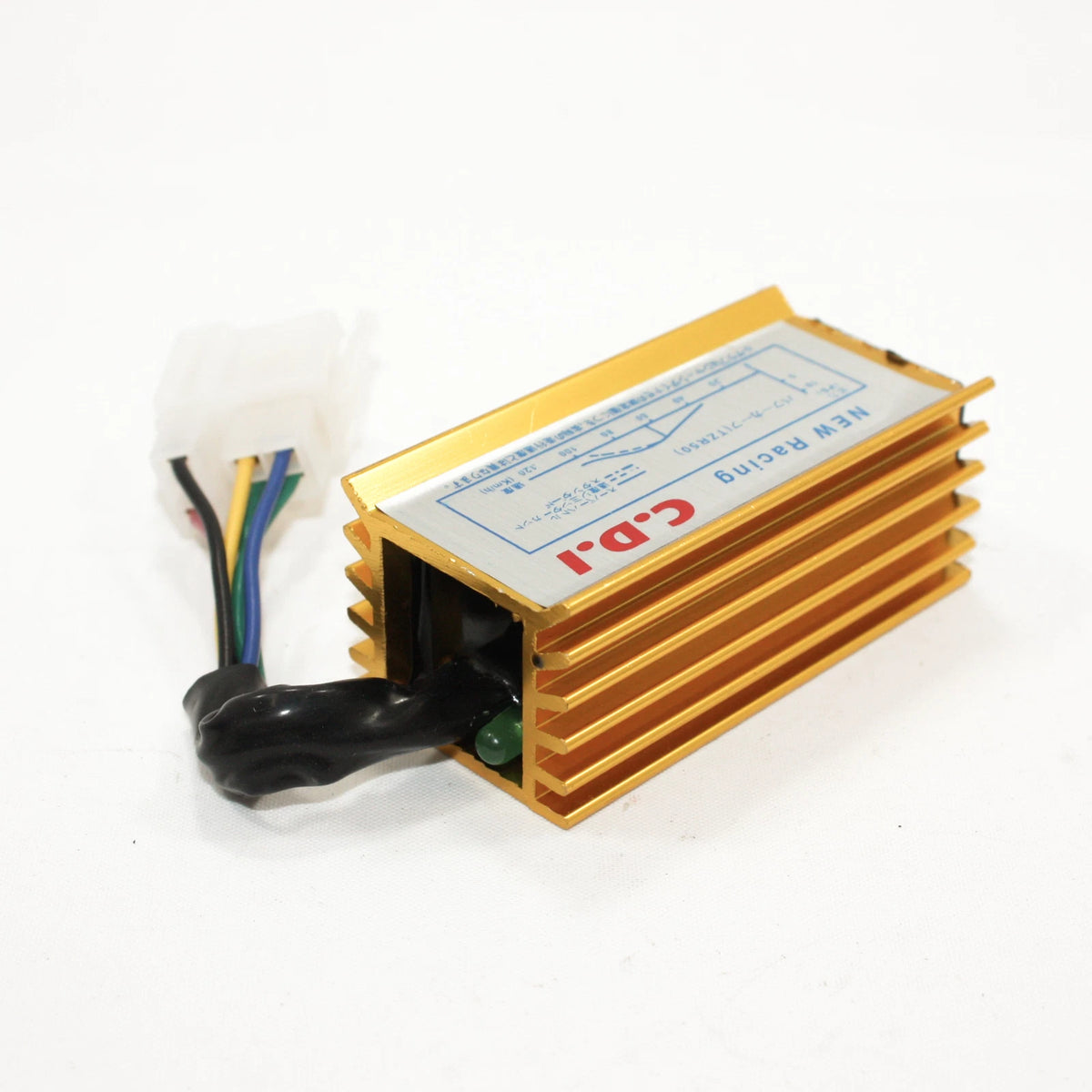 6 Pin Ignition CDI Unit for Pit Pro 150cc 250cc Quad Dirt Bike ATV (2000–2023)
