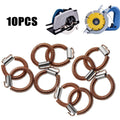 10pcs Stator Tension Spring for Electric Hammer Angle