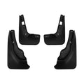 Mud Flaps Splash Guards Set for Mercedes-Benz C Class (2011–2014)