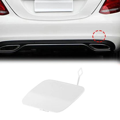 Tow Hook Eye Hole Cover Cap for Mercedes-Benz C43 C400 (2017–2018)