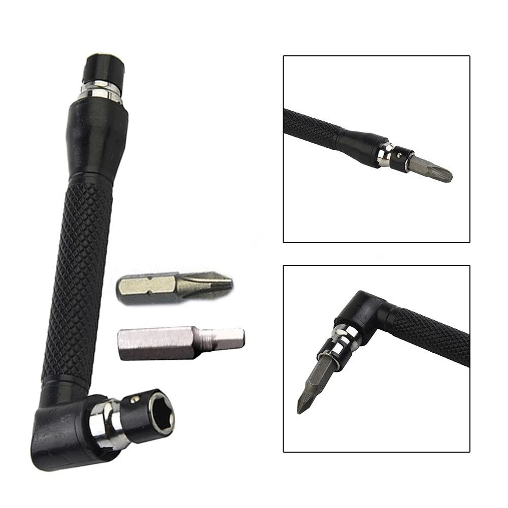 L Type Hexagon Screwdriver Bit and Double End Handle for Various Tasks