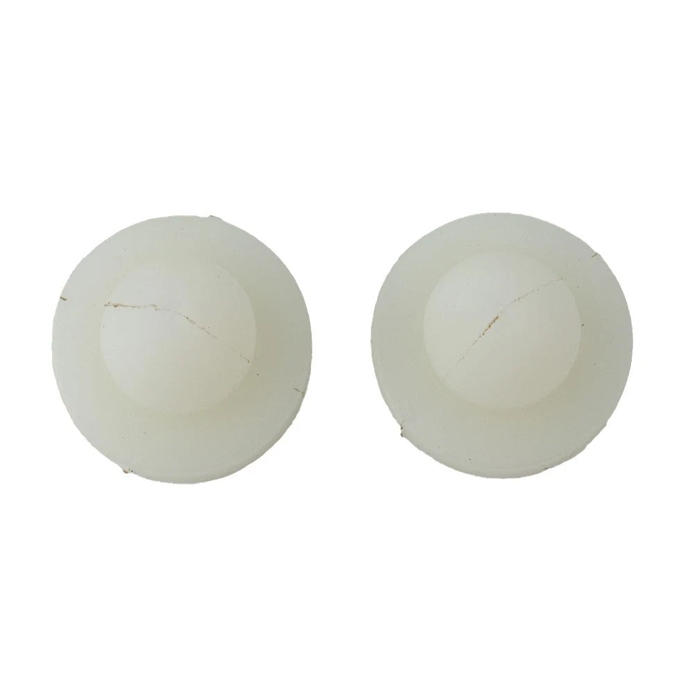 Securing Clip Stopper Pad for Acura CL (1997–2003) - White