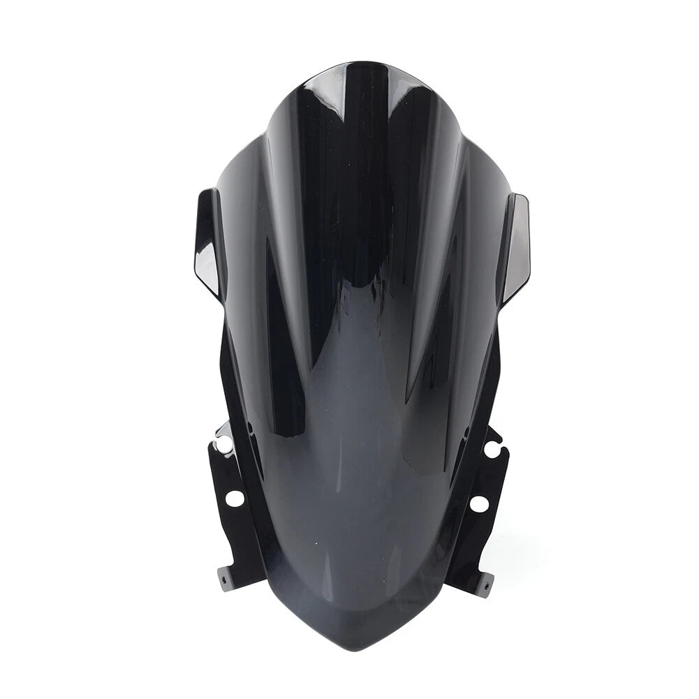 Black Motorcycle Windshield for Daytona 660 (2024–2025)