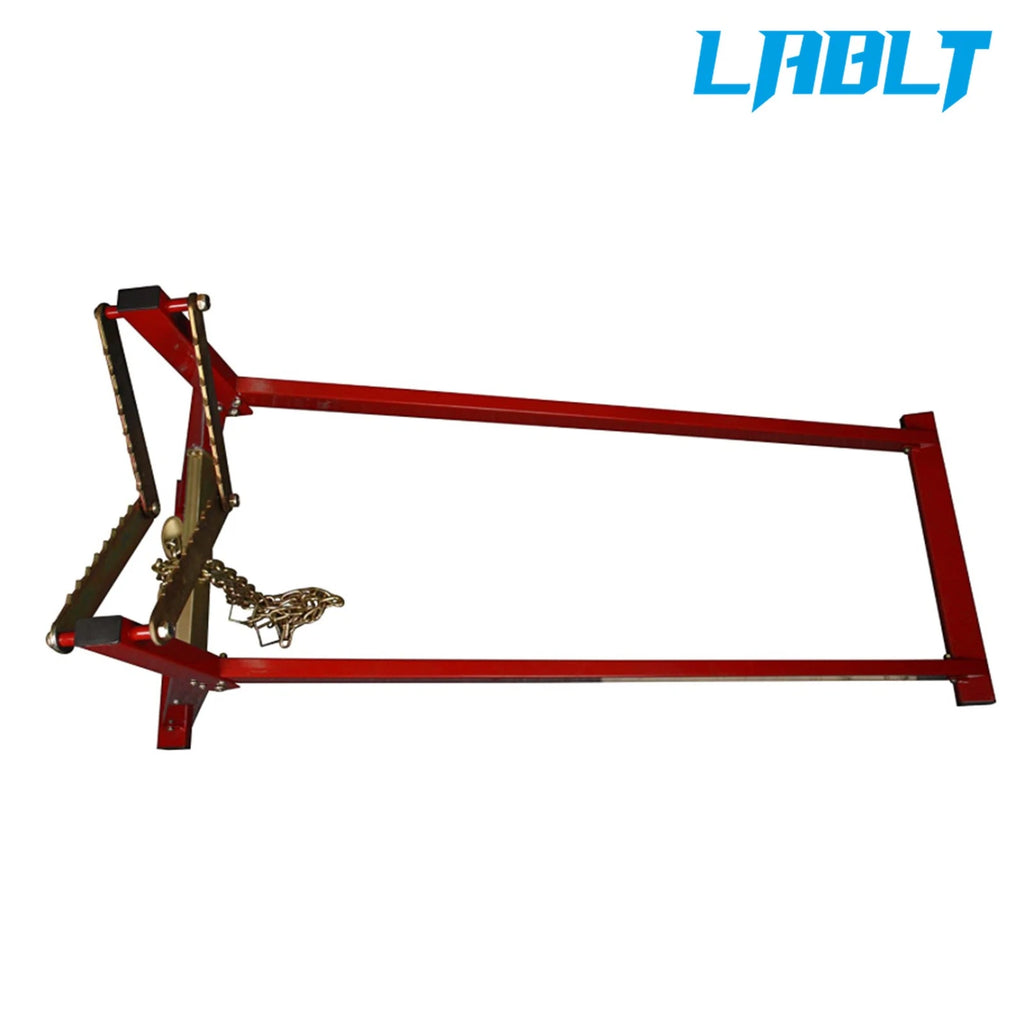 Chainsaw Stand for LABLT (Foldable, Low Profile)