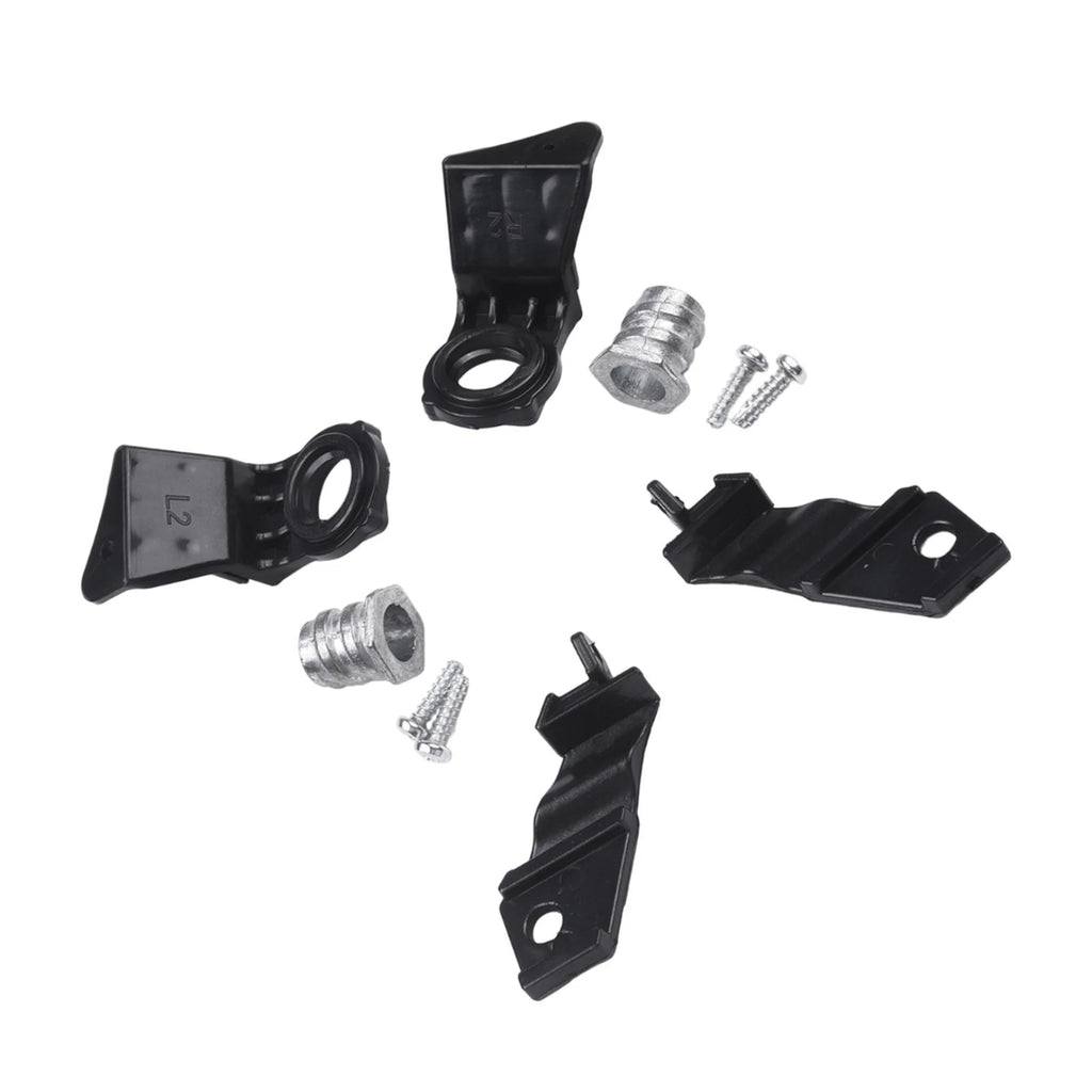 Right Headlight Bracket for Volkswagen Golf MK5 (2003–2009)