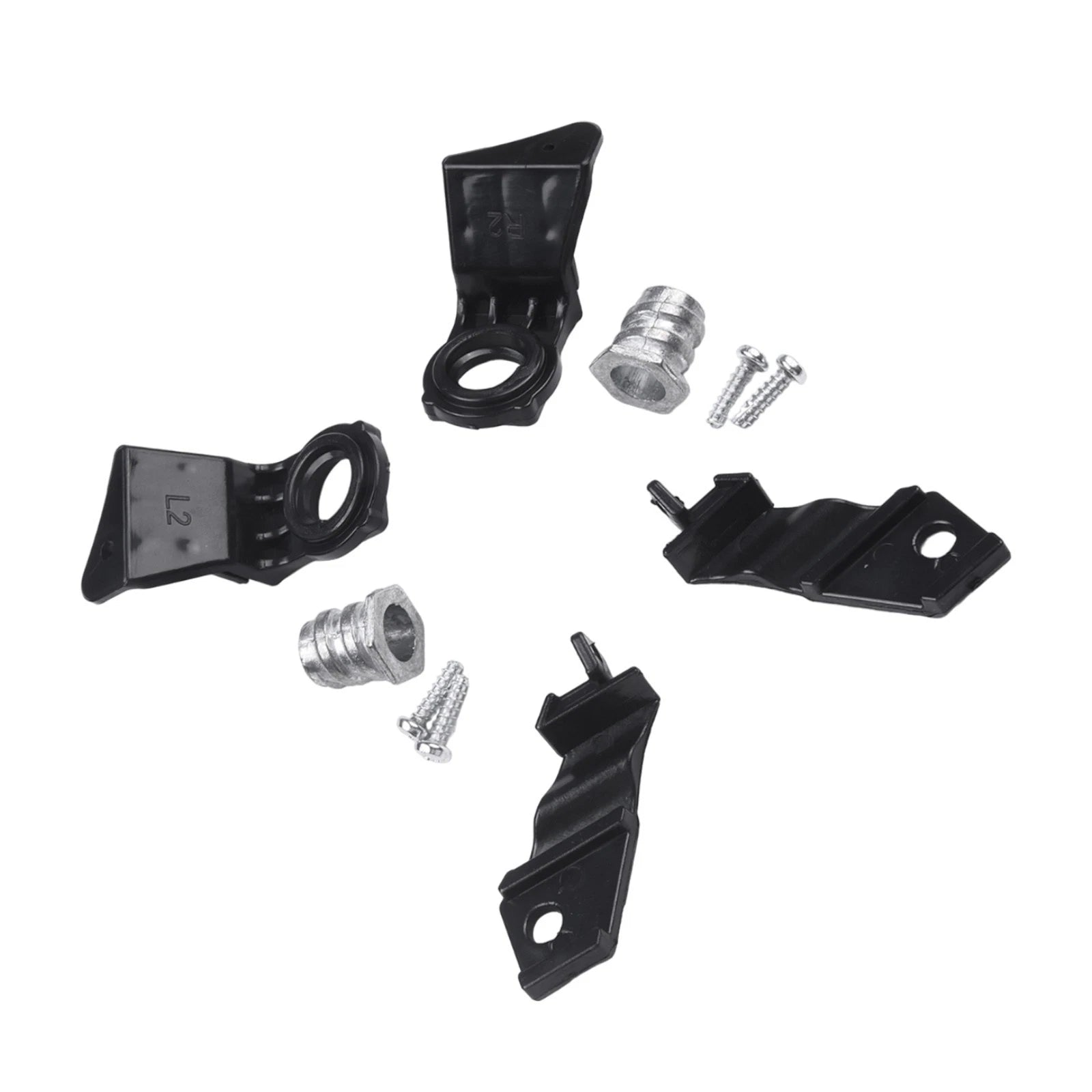 Right Headlight Bracket for Volkswagen Golf MK5 (2003–2009)