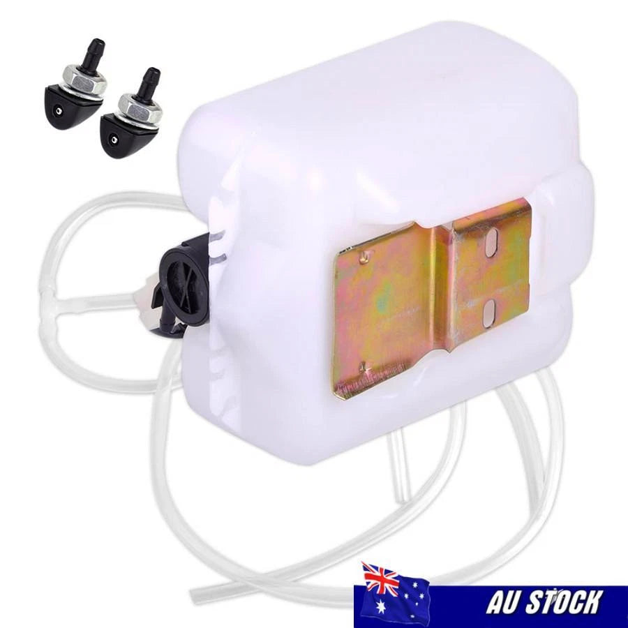 2X 12V Windshield Washer Pump for Universal Cars