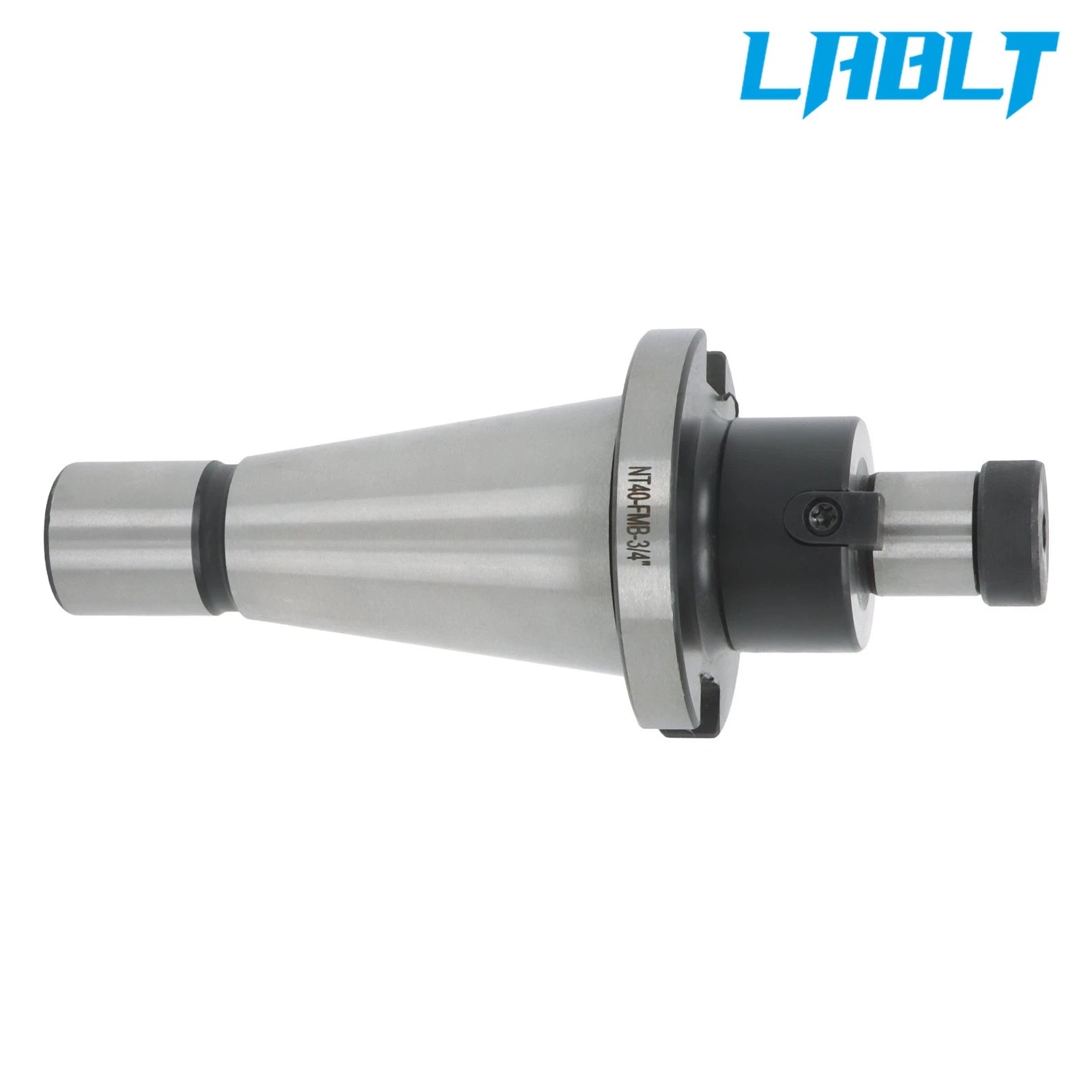 3/4" NMTB 40 Face Mill Holder Arbor for LABLT (NMTB40)