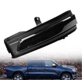 2X LED Sequential Side Mirror Turn Signal Lights for Dodge Ram 1500 (2019–2022)