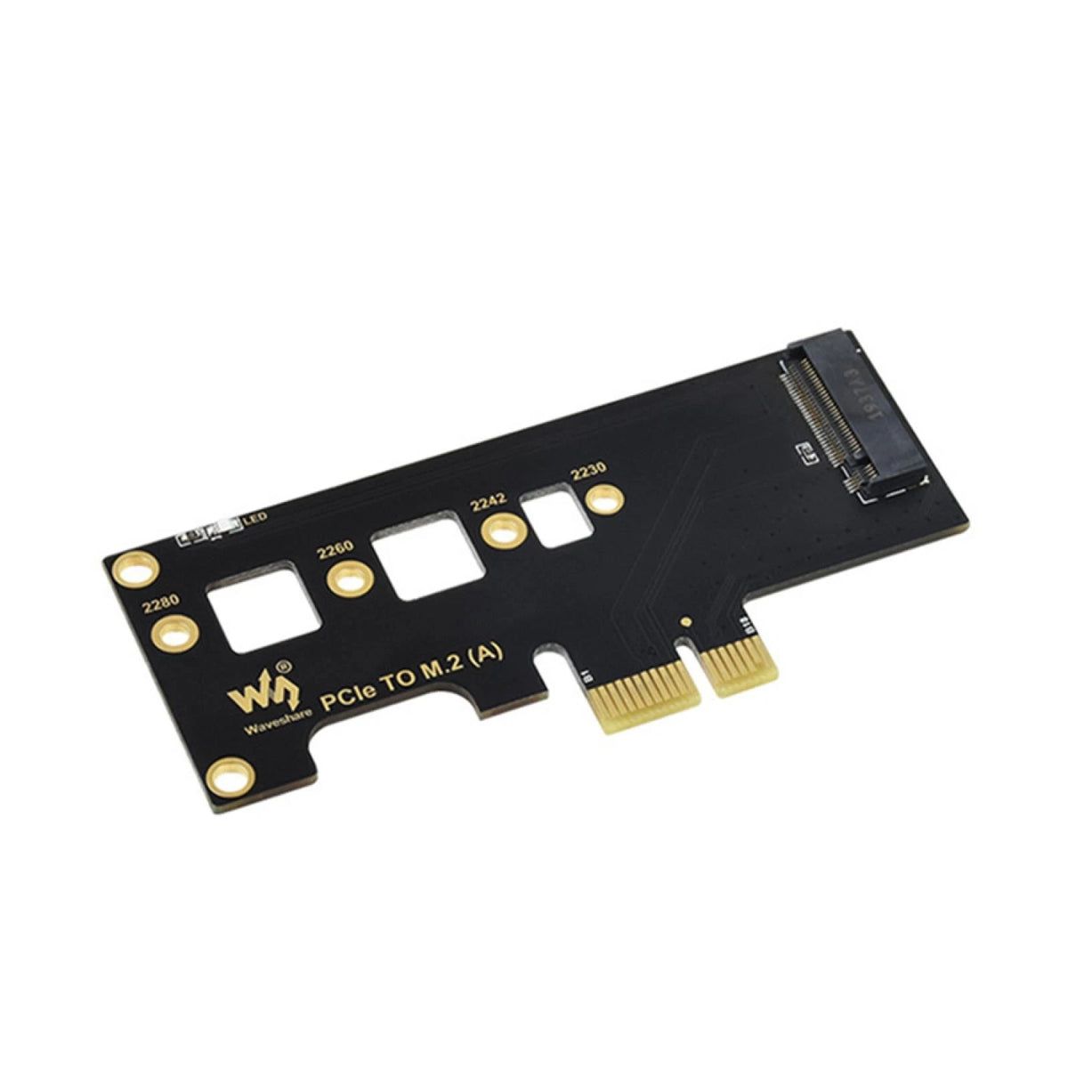 M.2 Adapter Card for Raspberry Pi RPI Compute Module 4 (2019–2023)