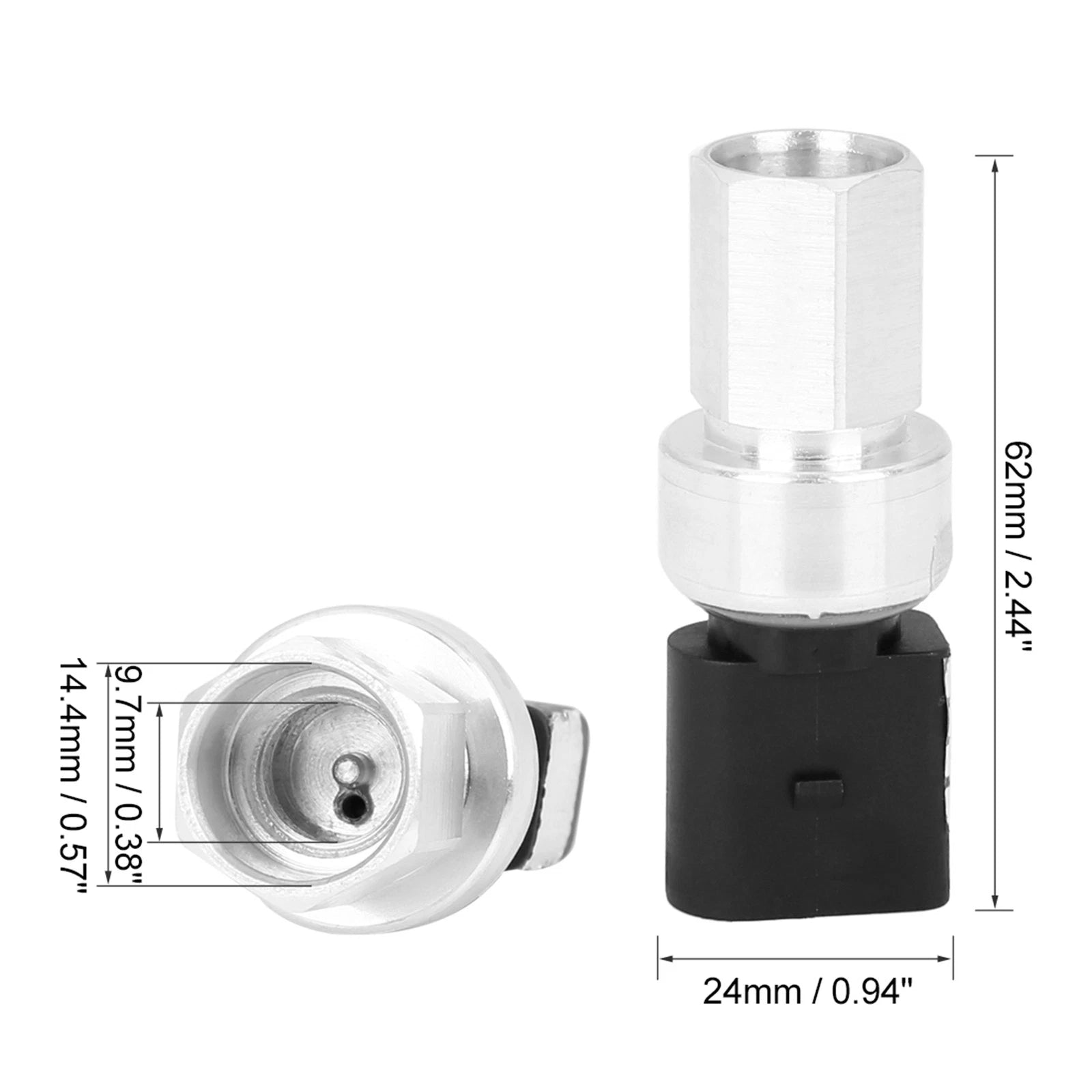 AC Pressure Sensor Replacement for Volkswagen Jetta (2011–2018)