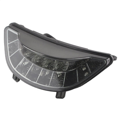LED Smoke Rear Brake Turn Signals Tail Light for Yamaha Vmax 1700 (2009–2013)