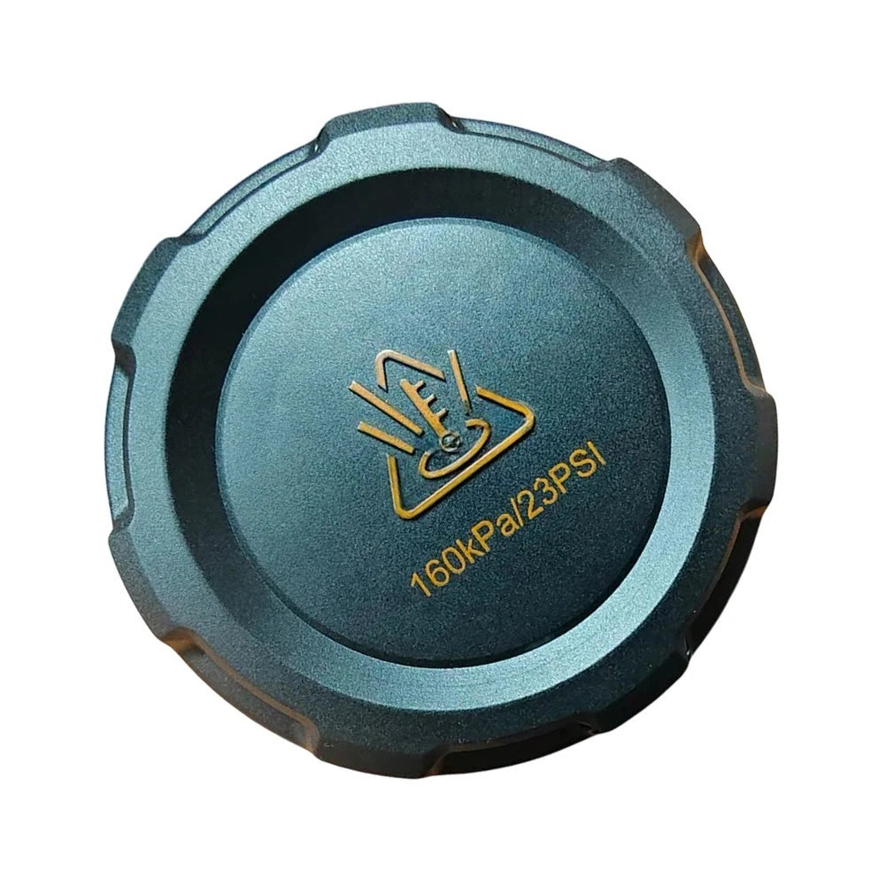 Coolant Expansion Tank Cap for Seat and Skoda (2000–2023)