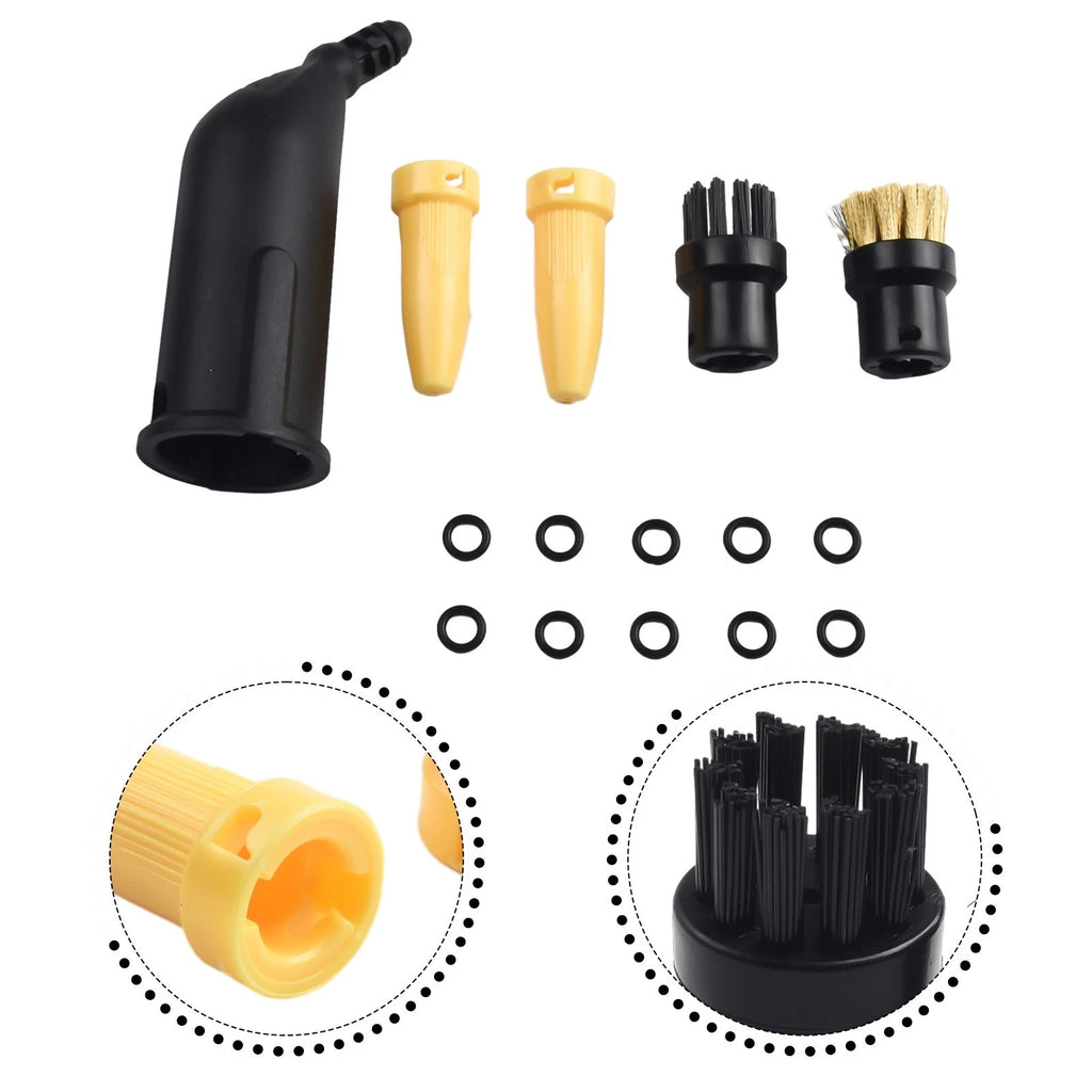 Head Brush Replacement for Karcher SC2 SC3 SC4 SC5 (2010–2023)