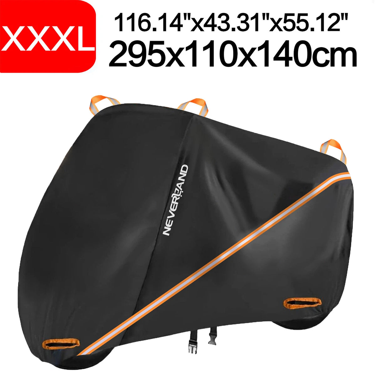 Motorcycle Cover Protector for Honda Goldwing GL1800, 1500, 1200GL, 1100