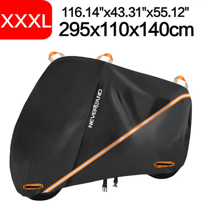Motorcycle Cover Protector for Honda Goldwing GL1800, 1500, 1200GL, 1100