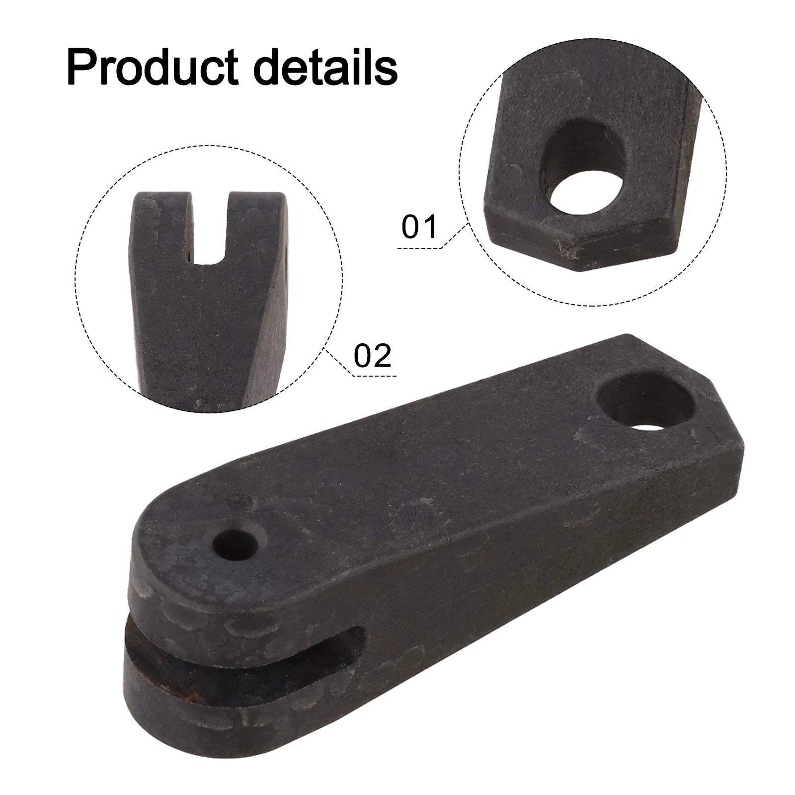 Replacement Clamp Handle for Outboard Motors 9HP 60HP