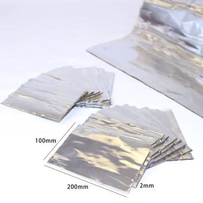 Sound Insulation Panel for Car Audio Shock Door