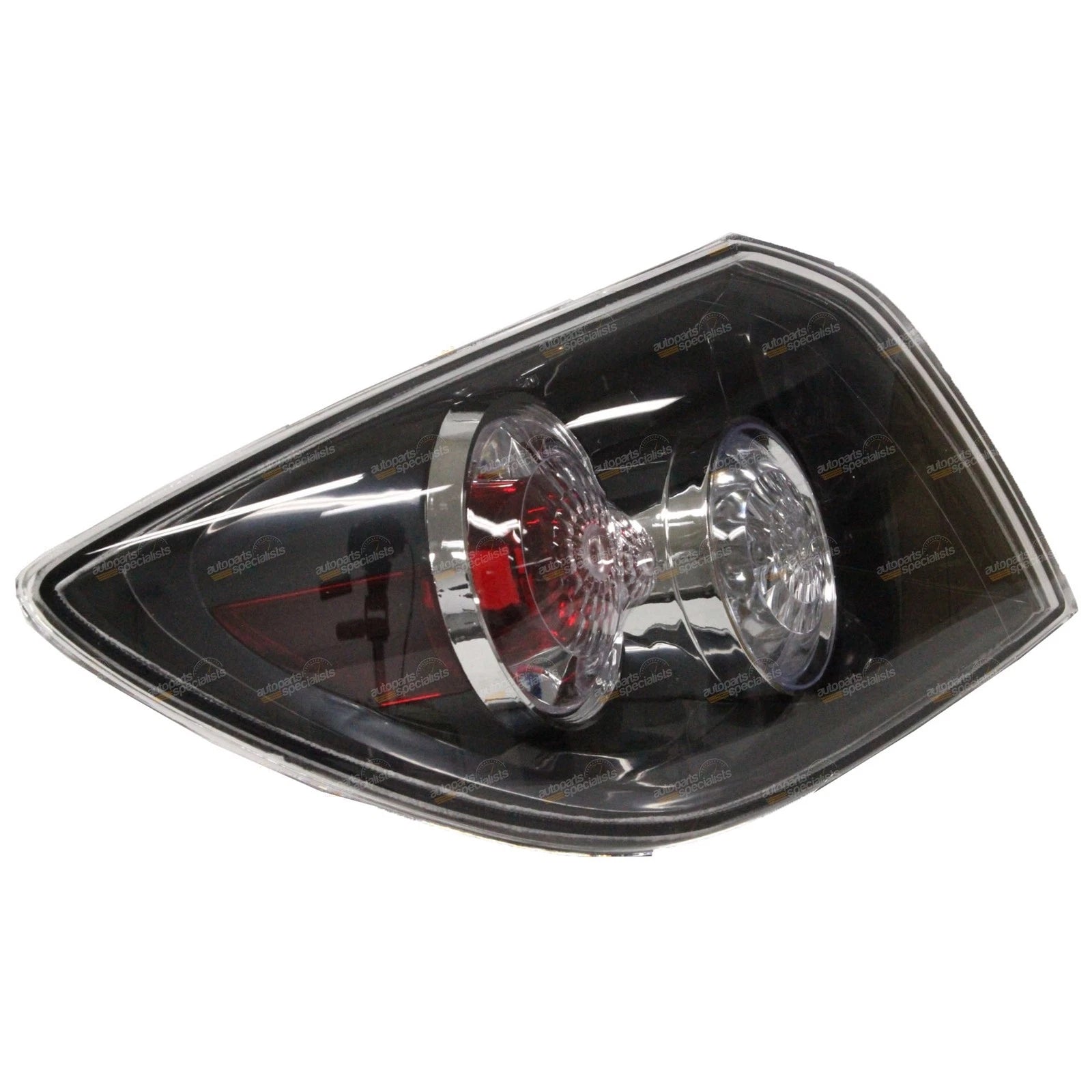 Tail Lights Pair LH+RH for Mazda 3 BK Series 2 (2006–2009)