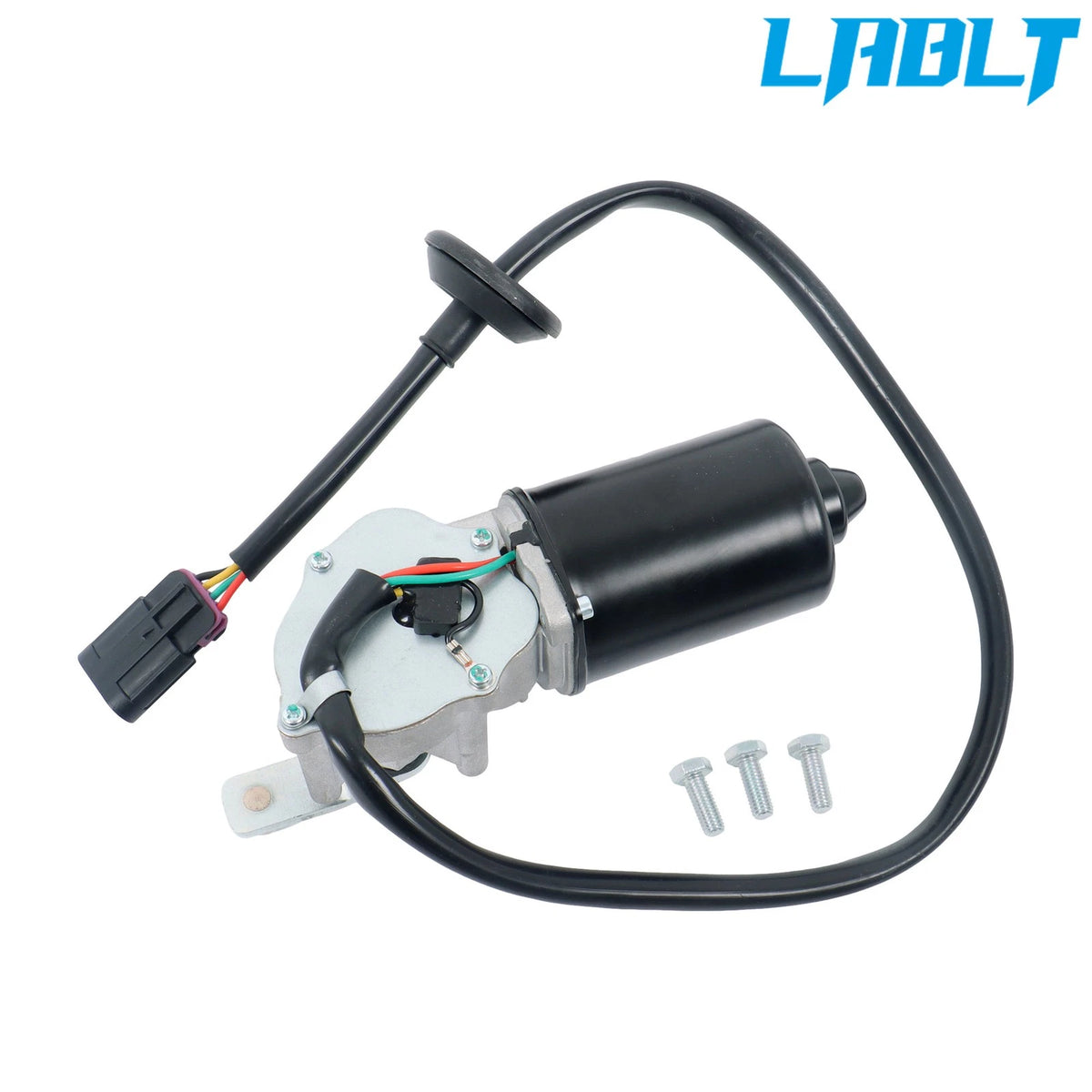 Front Windshield Wiper Motor for Chevy Colorado GMC Canyon Isuzu i280 i350 (2004–2012)