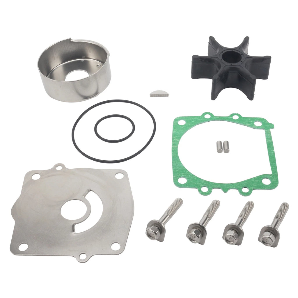 Water Pump Repair Kit for Yamaha 150-300 HP Outboard (2000–2023)
