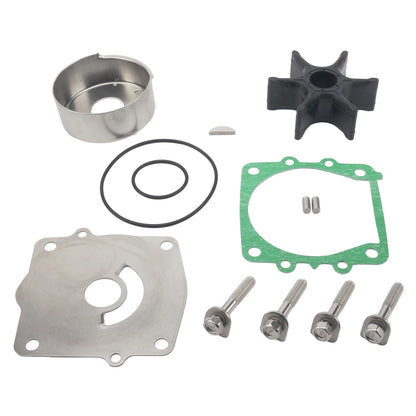 Water Pump Repair Kit for Yamaha 150-300 HP Outboard (2000–2023)