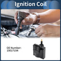 Ignition Coil Pack No. 19017194 for Ford Mustang (1984–1993)