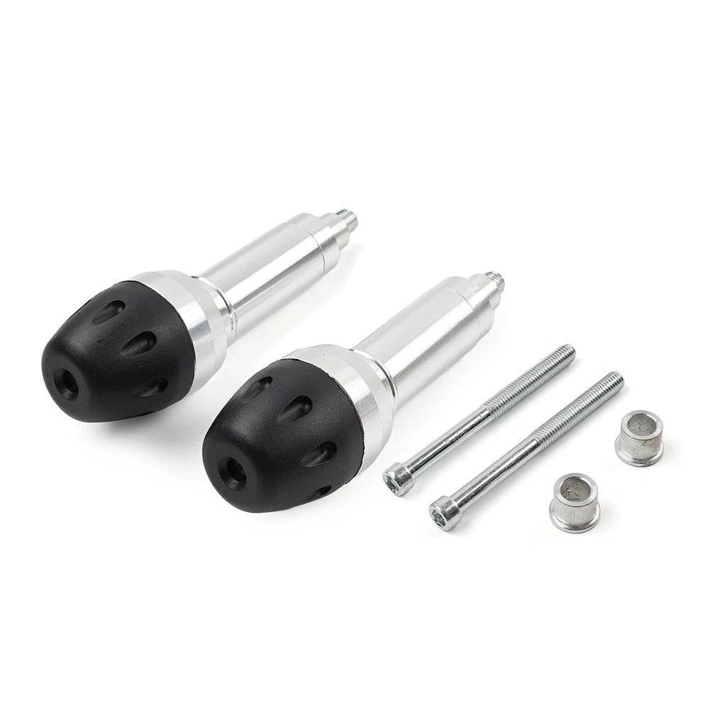 8MM 10MM Universal Motor Exhaust Frame Slider Crash Protector for Motorcycles