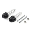 8MM 10MM Universal Motor Exhaust Frame Slider Crash Protector for Motorcycles