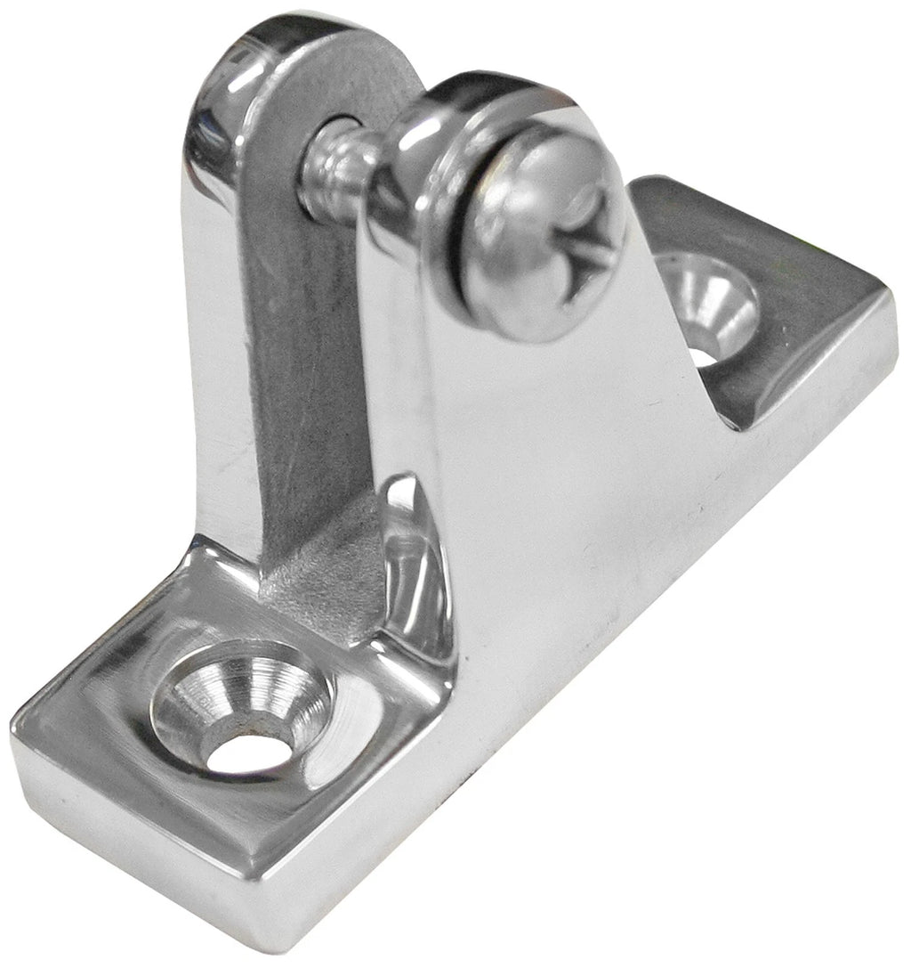 Boat Canopy Deck Mount Standard Type for RWB1689 (10° Incline)