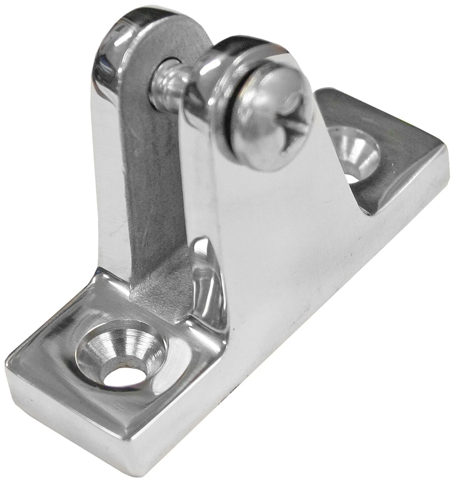 Boat Canopy Deck Mount Standard Type for RWB1689 (10° Incline)