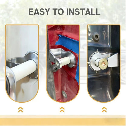 Tailgate Latch for