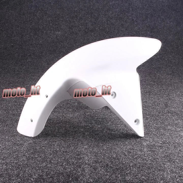 Front Fender Guard Mudguard for Kawasaki Ninja ZX636 ZX6R (2003–2004)