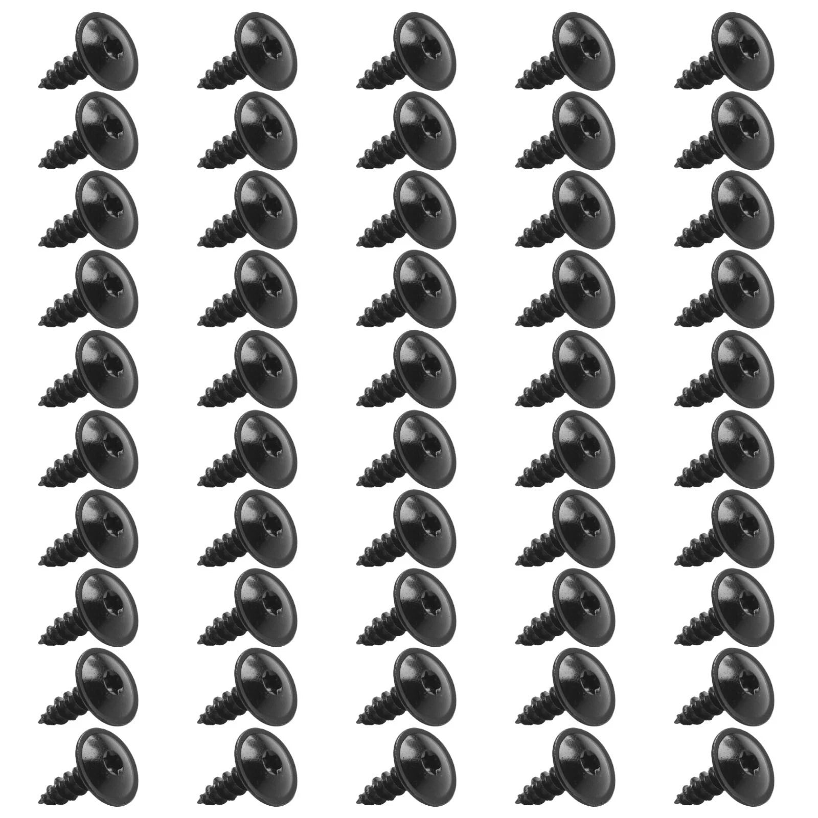 50x Torx Screw for VW Golf (2006–2014) Front Engine Cover Undertray Wheel Arch