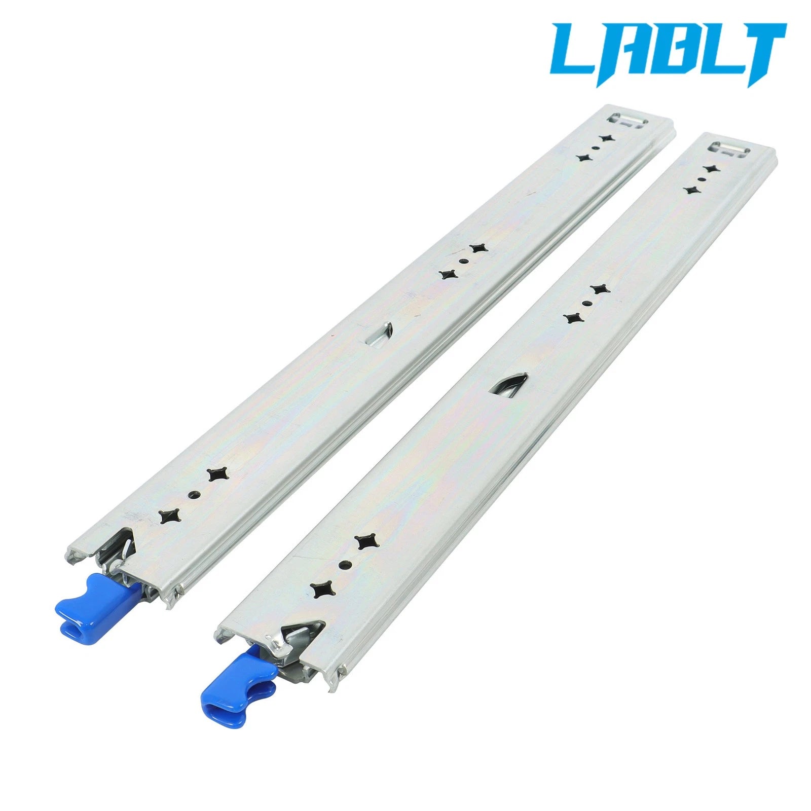 Heavy Duty Drawer Slides 20" for Universal Applications (500 lbs Capacity)