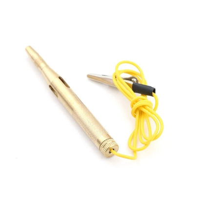 Handheld Car Circuit Tester for 6V 12V 24V DC Light System Diagnostics