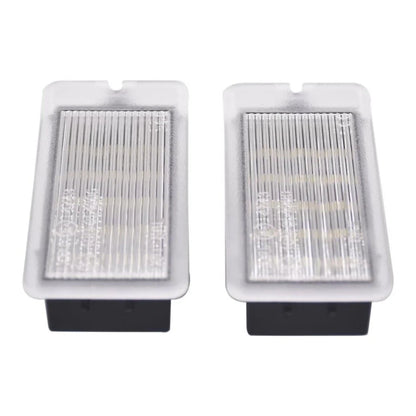 2Pcs Trunk Light 26490-JD000 for Renault Clio Espace Twingo Laguna
