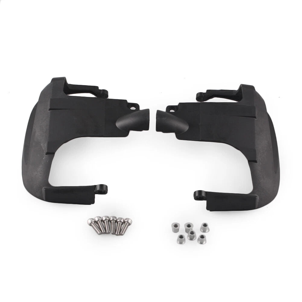 Pair Engine Protector Guard for BMW R1150S R1150RT R1150R (2004–2005) Black