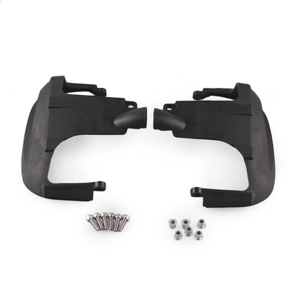 Pair Engine Protector Guard for BMW R1150S R1150RT R1150R (2004–2005) Black