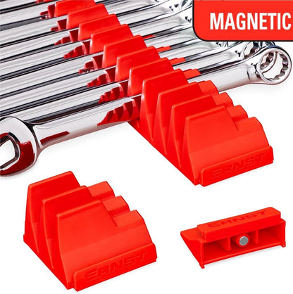 Magnetic Modular Wrench Pro for Ernst 40 Tool (Red)