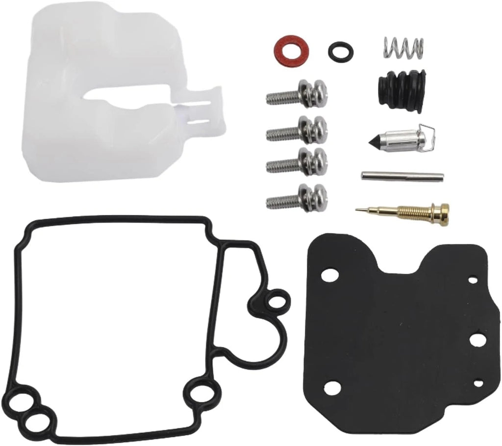 3X Carburetor Repair Kit for Yamaha Outboard 30HP-40HP (F25 65W-W0093-01)