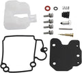 3X Carburetor Repair Kit for Yamaha Outboard 30HP-40HP (F25 65W-W0093-01)