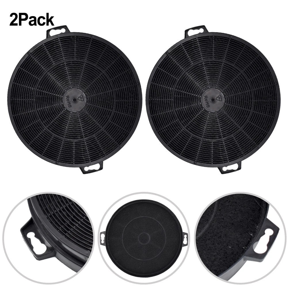 Activated Charcoal Air Filters for EFficiency Vehicles